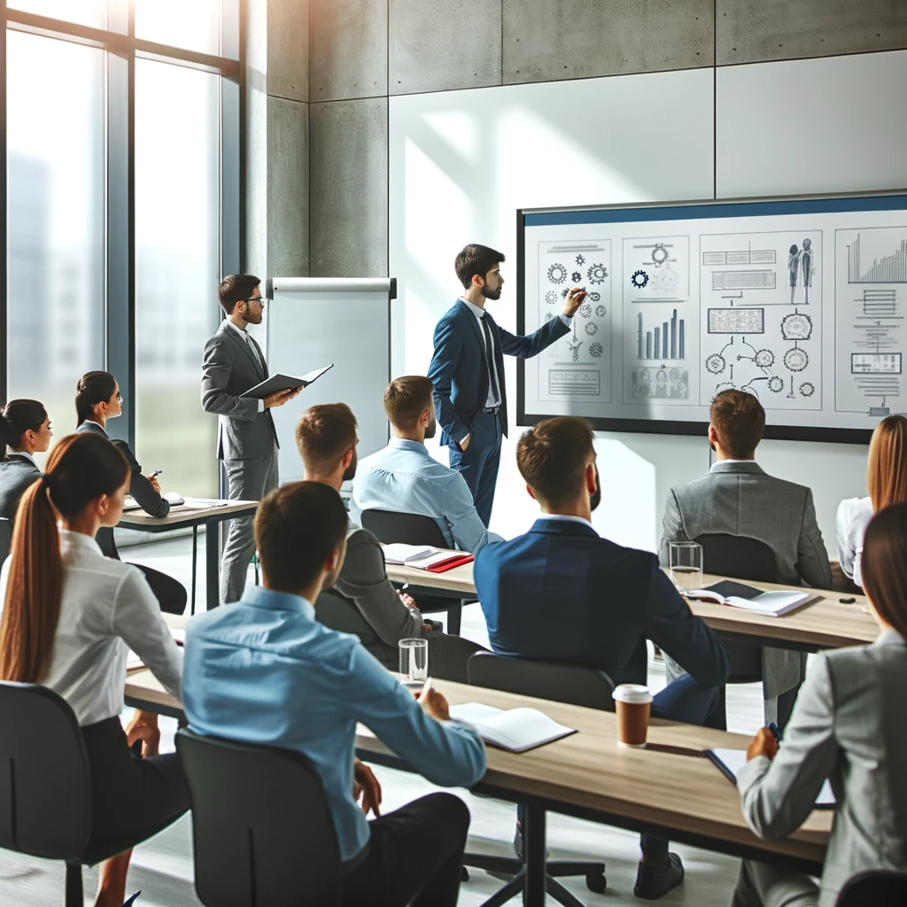 Capacitacion-Empresarial